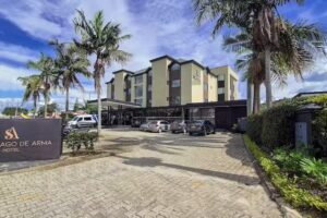 Hotel Santiago de Arma &ndash; Rionegro &ndash; Aeropuerto