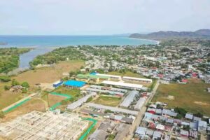 Hotel Santiago Plaza Acandi