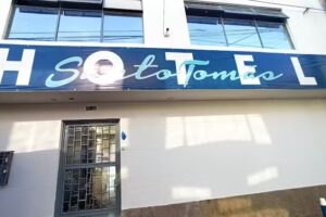 Hotel Santo Tomas Bogota