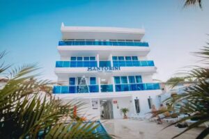 Hotel Santorini Boutique Cove&ntilde;as