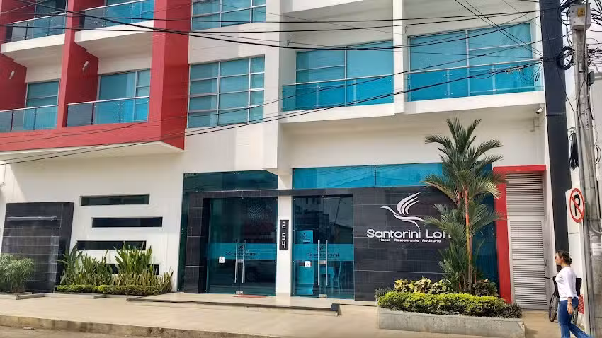 Hotel Santorini Loft