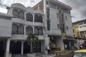 Hotel Santorini Neiva calle 12