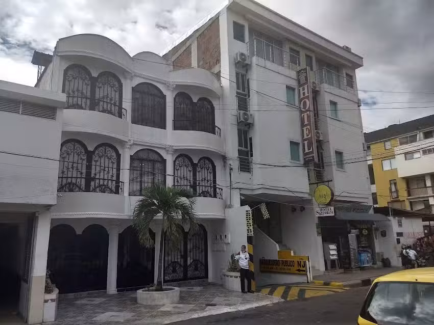 Hotel Santorini Neiva calle 12