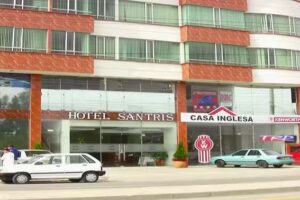 Hotel Santris
