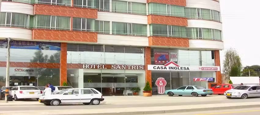 Hotel Santris