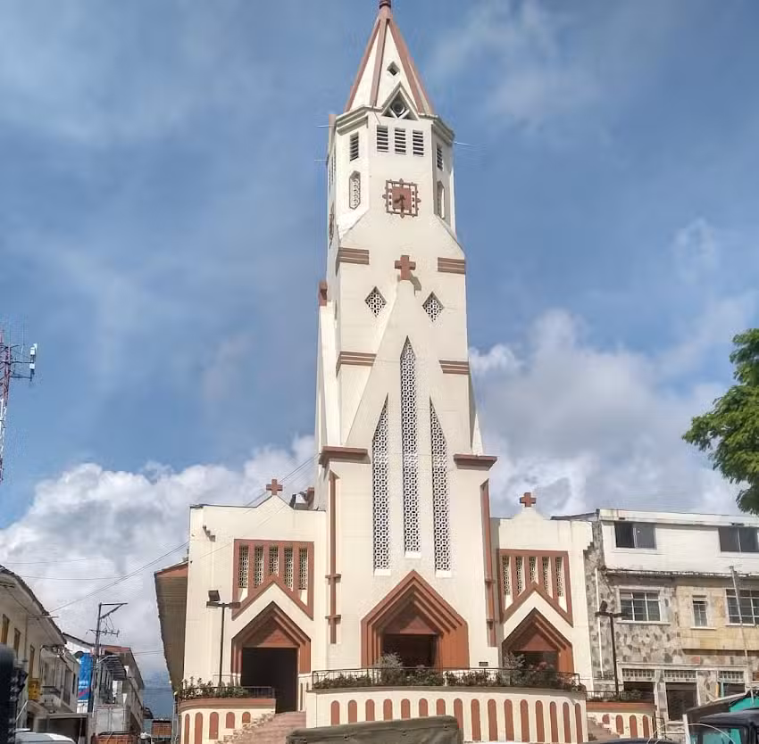 HOTEL SANTUARIO PLAZA