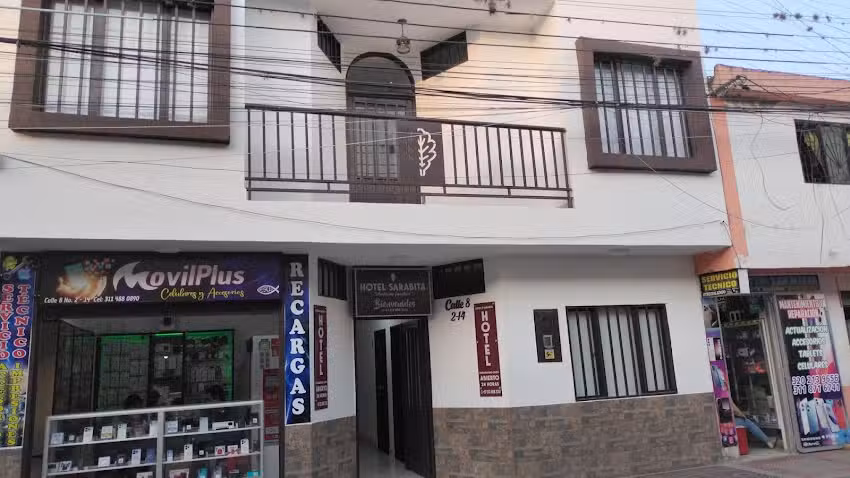Hotel Sarabita Pitalito