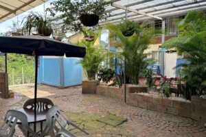 Hotel Sasaima Plaza &ndash; Parque Principal