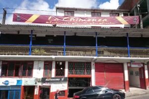 Hotel scorpion plaza