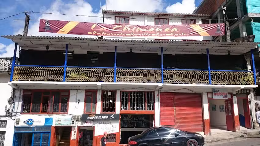 Hotel scorpion plaza