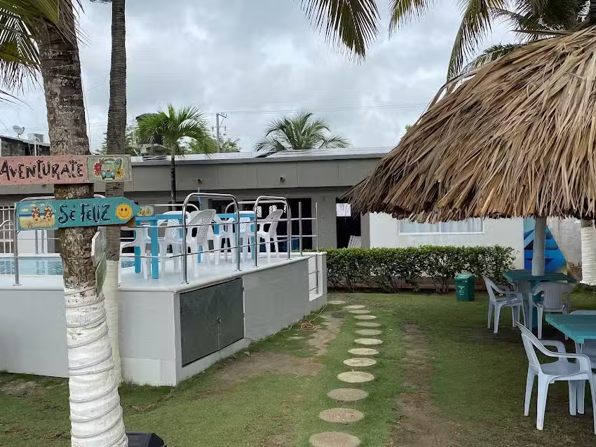 Hotel SEA AND SUN Cove&ntilde;as