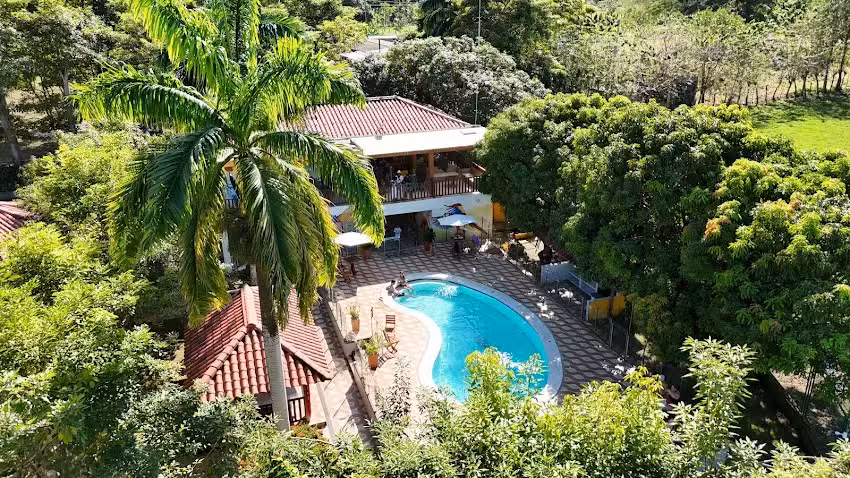 Hotel Senderos del Mar-Tayrona