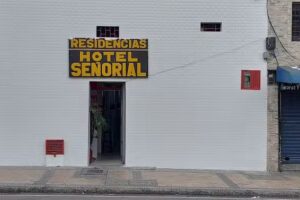 HOTEL SE&Ntilde;ORIAL