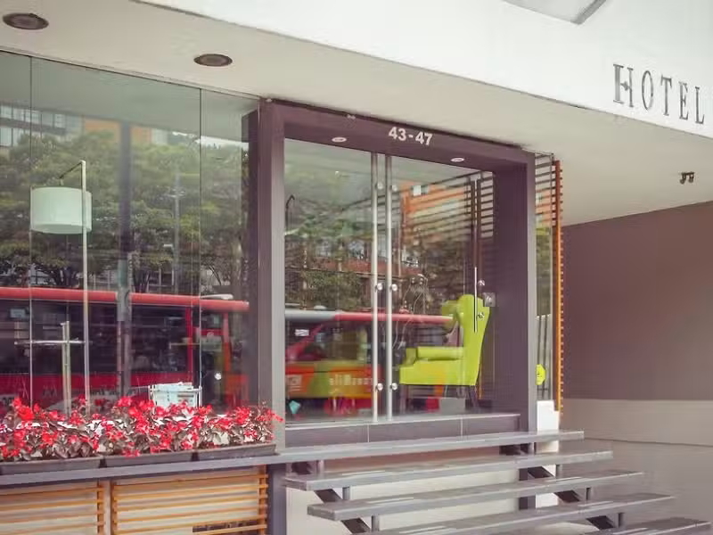 Hotel Silver Javeriana By Hospedium Bogot&aacute;