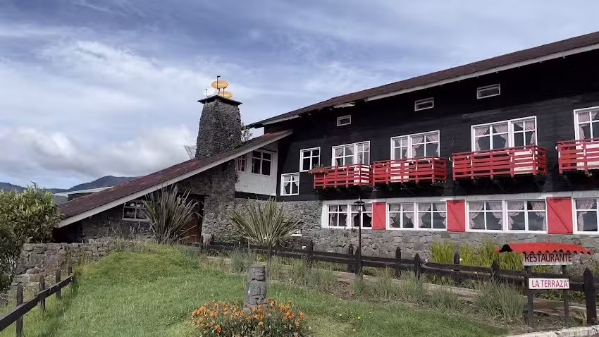 Hotel Sindamanoy Laguna de La Cocha