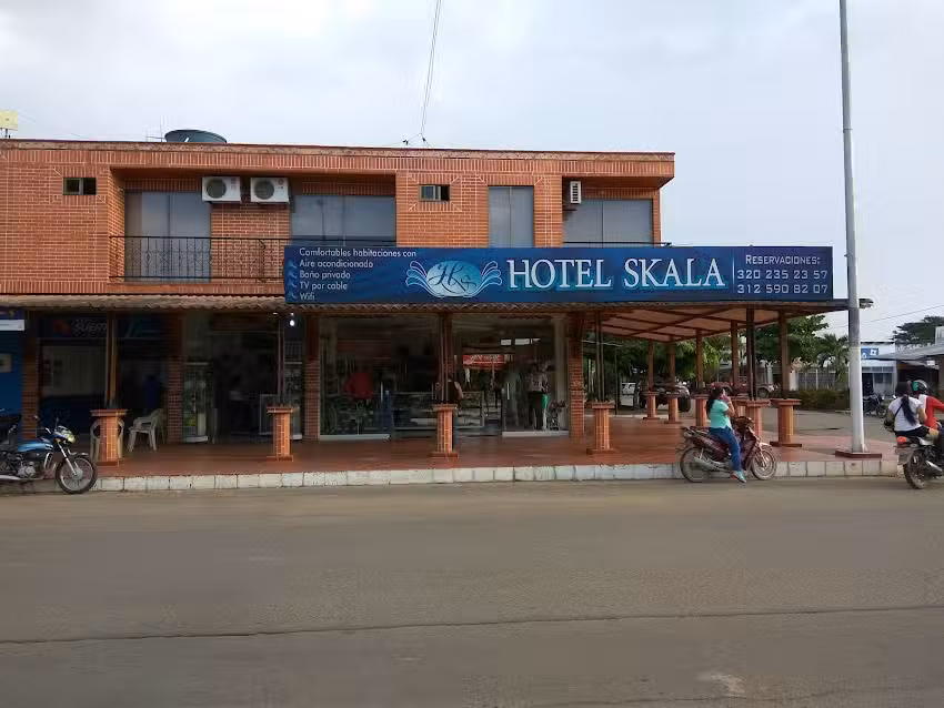 Hotel Skala