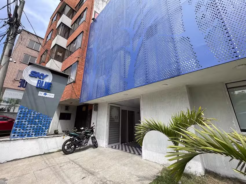 Hotel Sky Blue by Varuna