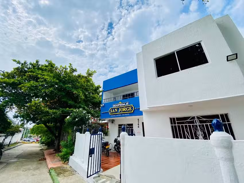 HOTEL SN JORGE CARTAGENA