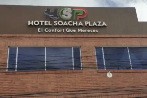 Hotel Soacha Plaza