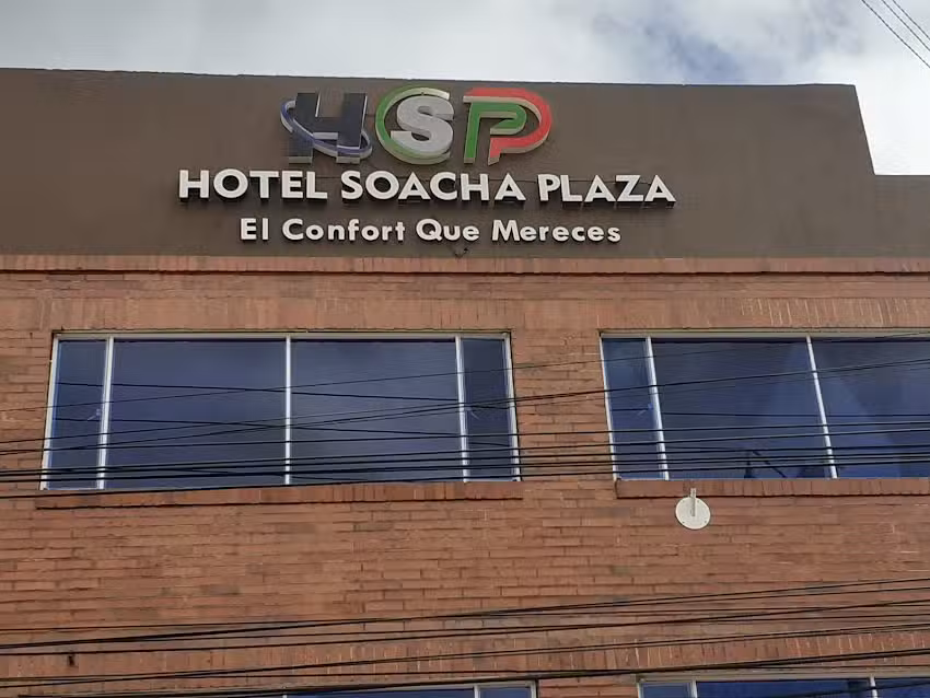 Hotel Soacha Plaza