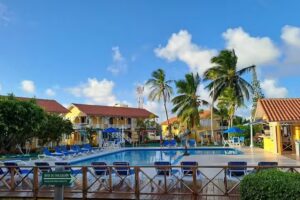 HOTEL SOL CARIBE CAMPO