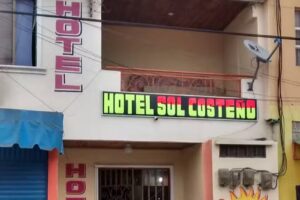 Hotel Sol Coste&ntilde;o