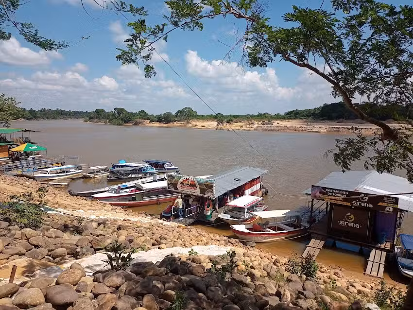 Hotel Sol del Meta DA