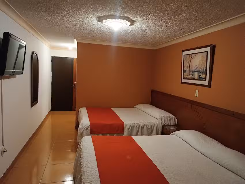 HOTEL SOL INTERNACIONAL