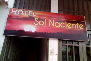 Hotel Sol Naciente-Acacias