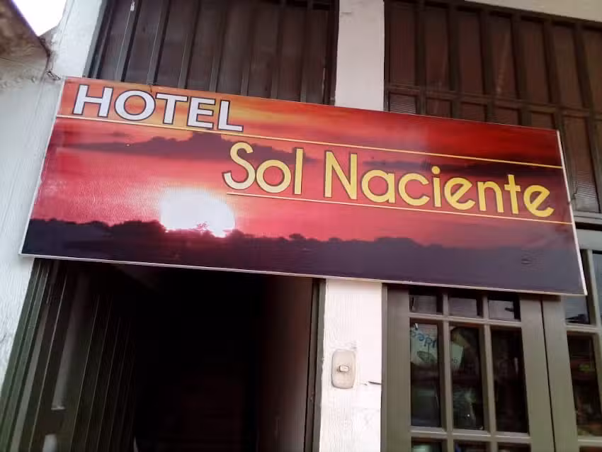 Hotel Sol Naciente-Acacias