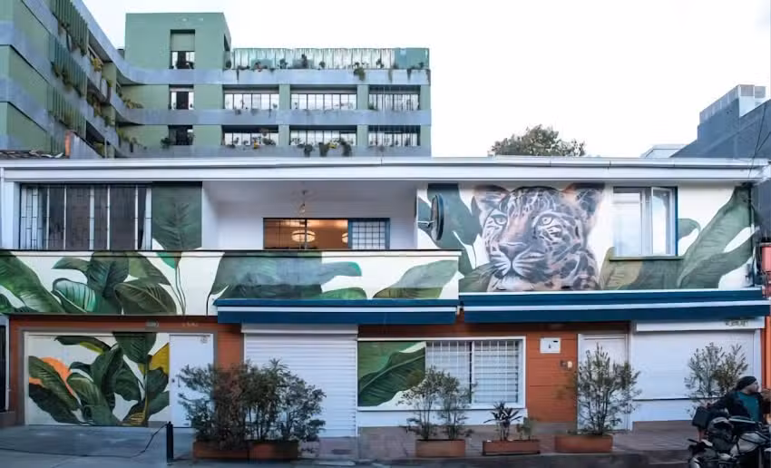 Hotel Solare Del Poblado