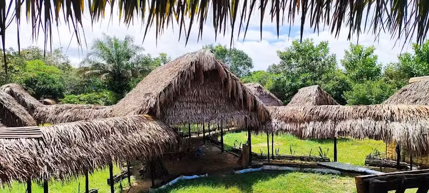 Hotel | Somdug / Karan&aacute; Nativa-Sonidos de la selva | agencia de turismo