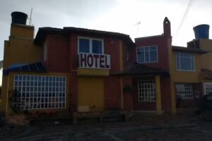 Hotel Soraca Manto Real