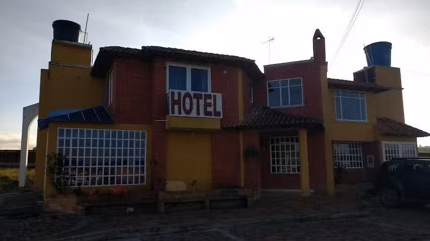 Hotel Soraca Manto Real