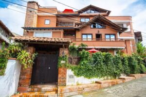 Hotel Spa Bliss Guatap&eacute;