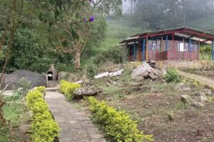 Hotel SPA Ecol&oacute;gico Monta&ntilde;as de chicaque