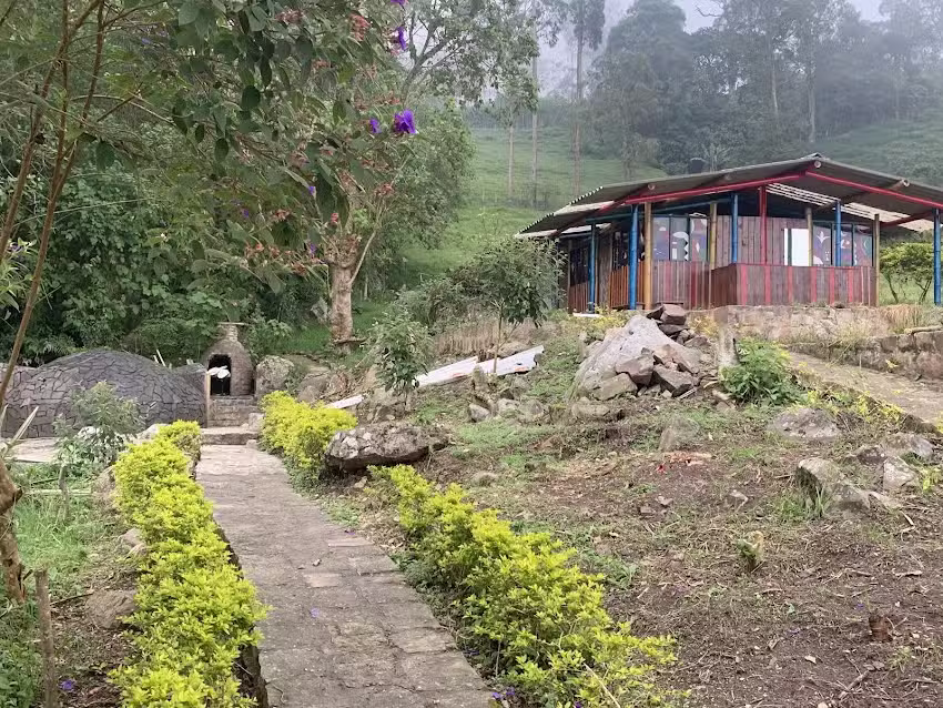 Hotel SPA Ecol&oacute;gico Monta&ntilde;as de chicaque