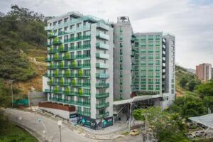 Hotel Spirito by Spiwak