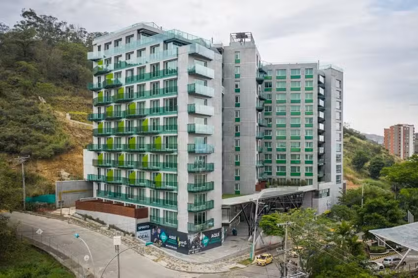 Hotel Spirito by Spiwak