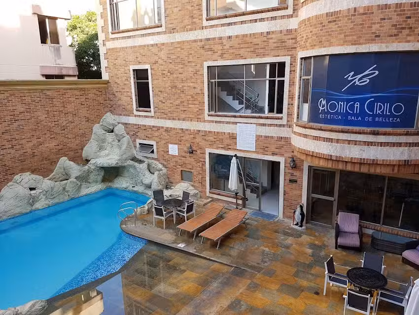 Hotel Standford Plaza