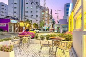 Hotel Stanza Monter&iacute;a