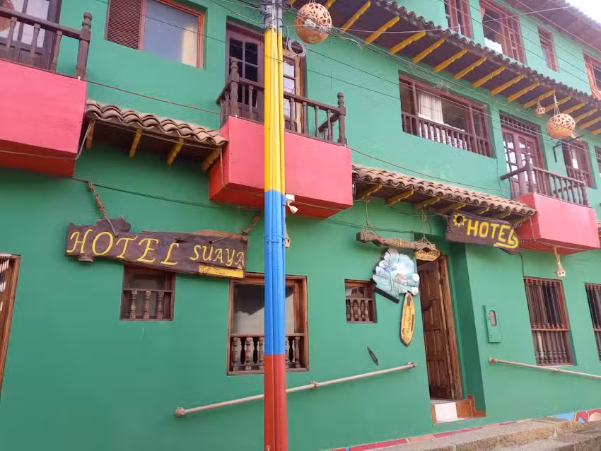 Hotel Suaya