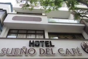 Hotel Sue&ntilde;o del Caf&eacute;