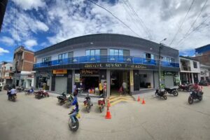 Hotel Sue&ntilde;o Dorado