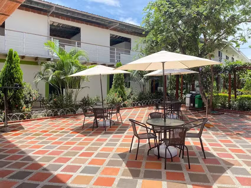 Hotel Sue&ntilde;o Real Tatacoa