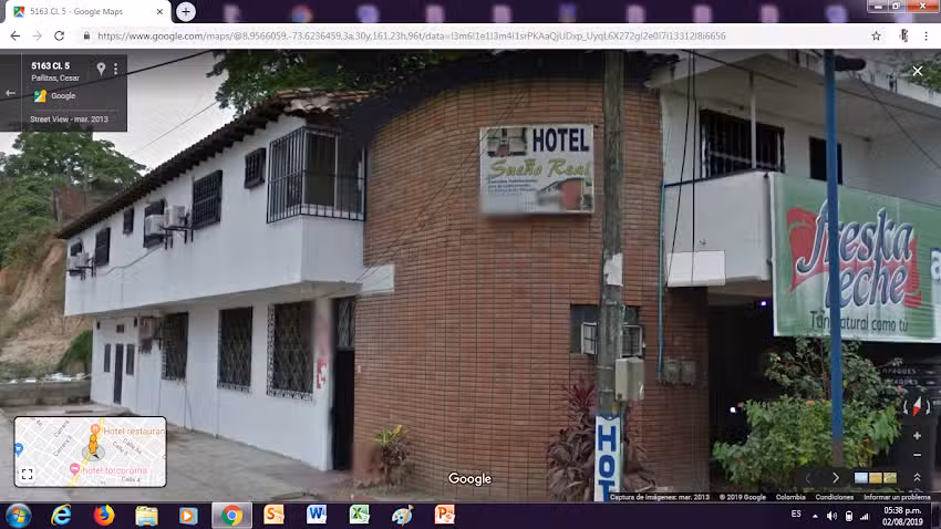 Hotel Sue&ntilde;o RealS