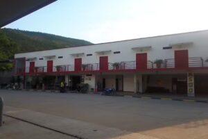 Hotel Suit El Bodque