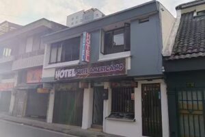 Hotel Suite Americano