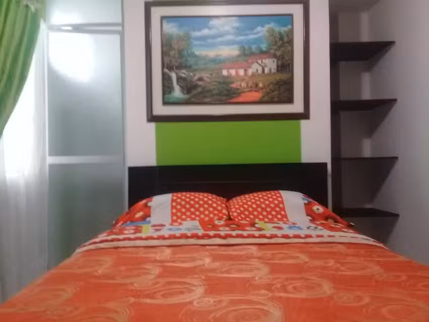 Hotel Suite Colonial