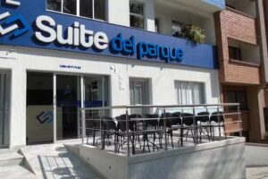 Hotel Suite del Parque